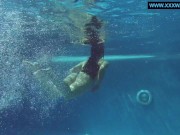 Hungarian cute hottest babe Kittina Ivory pleasures herself 11/16