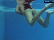 Hungarian cute hottest babe Kittina Ivory pleasures herself 9/16