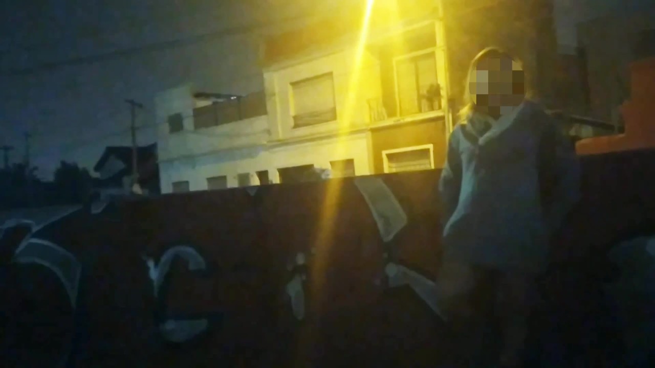 girl flashing naked in the street fucking in public voyeurs and ...
