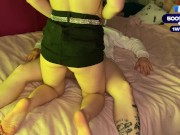 Самая Странная Транс Вписка: Доступная Девка Отдалась Жёсткому Типуле-Alexa Mills 7/16