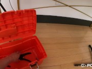 POVD Skinny Cam Chick Gets Fucked Hard POV Style 2/16