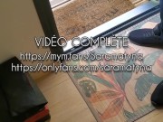 Squirt! Amatrice française baisée par le propriétaire de son AirBnB - Teaser 11/16