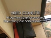 Squirt! Amatrice française baisée par le propriétaire de son AirBnB - Teaser 8/16