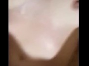 FODENDO A  DE 4 E DANDO BANHO DE LEITE 16/16