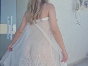 loira gostasa exibindo sem roupa para vizinho 15/16