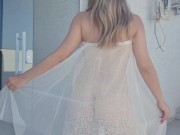 loira gostasa exibindo sem roupa para vizinho 4/16