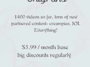 dildo sucking and oral fixation compilation - deepthroat face fuck 3/16