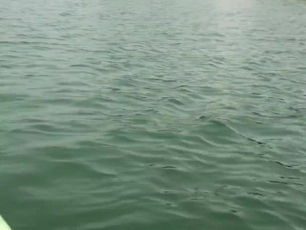 Pissing and Cumming While Seated In My Kayak Out On The Lake