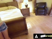 POV Fuck With Sexy Khloe Kapri And Her Stepbrother 4/16