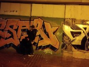 He took me out on a leash to such his cock in the train station, but so many interruptions. 13/16