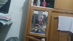 GORRO ENORME DE POLLA LARGA DE CHICO SALE DE SUS BOXERS (COMPILATORIO) 😈🍌🍆