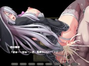 【#01エクリプスの魔女 エロゲ実況(体験版)】爆乳魔法使いのエロ特化型ファンタジーRPG 早速村の青年と中出しセックスしてしまい・・(Witch Hentai game) 14/16