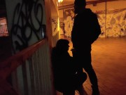 My wife wanted to know how it felt to be a prostitute, so I took her to a public place 7/16