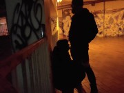 My wife wanted to know how it felt to be a prostitute, so I took her to a public place 8/16