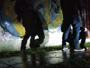 Pet training big titted wife 1/16