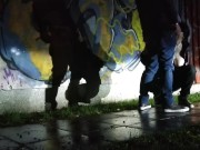 Pet training big titted wife 13/16