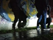 Pet training big titted wife 6/16