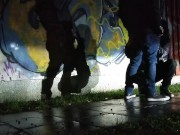 Pet training big titted wife 9/16