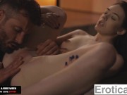 Beauty Michelle Anthony Erotic Food Fuck 8/16