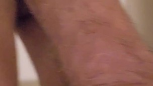 College Professor demos his Naked Body and Rock Hard Cock in His Mmale Anatomy lecture!