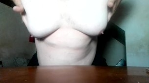 Tette chubby moobs gay bisex