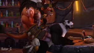 Panda x tauren ( song )