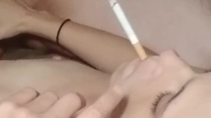 DADDY PLAYS WITH MOMMA MILF WhILE SHe HAS a new///. Port RED 100