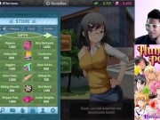 (str8)Tennis and tits! Hunie Pop #11 W/HentaiMasterArt 10/16