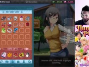 (str8)Tennis and tits! Hunie Pop #11 W/HentaiMasterArt 11/16