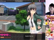 (str8)Tennis and tits! Hunie Pop #11 W/HentaiMasterArt 12/16