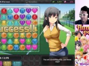 (str8)Tennis and tits! Hunie Pop #11 W/HentaiMasterArt 16/16