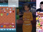 (str8)Tennis and tits! Hunie Pop #11 W/HentaiMasterArt 2/16