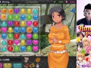 (str8)Tennis and tits! Hunie Pop #11 W/HentaiMasterArt 3/16