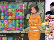 (str8)Tennis and tits! Hunie Pop #11 W/HentaiMasterArt 4/16