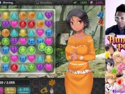 (str8)Tennis and tits! Hunie Pop #11 W/HentaiMasterArt 6/16