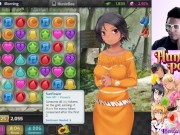 (str8)Tennis and tits! Hunie Pop #11 W/HentaiMasterArt 7/16