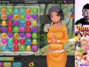 (str8)Tennis and tits! Hunie Pop #11 W/HentaiMasterArt 8/16
