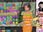 (str8)Tennis and tits! Hunie Pop #11 W/HentaiMasterArt 9/16