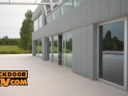 POV - Trio slut Moona Snake spit roasted 1/16