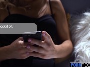 Cheating Babe Nikki Peach Gets Fucked 1/16