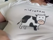 Te caliente verme masturbar? Quiero que escuches como suena mi vagina y te hablo al oido cosas ricas 1/16