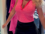 Naughty Golfing MILF!! 2/16