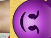 Le doy en su pose favorita la dejo mojadita