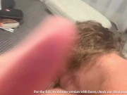 #188 Sydney: We Shower, Massage Each Other, and Have Sex Over the Couch 15/16