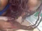 SUBSCRIBE to WHITEBOISWAG219 to keep getting content of my petite ebony step sister 10/16