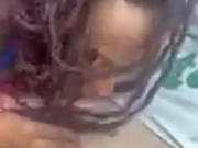 SUBSCRIBE to WHITEBOISWAG219 to keep getting content of my petite ebony step sister 2/16