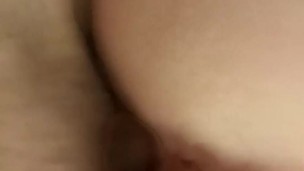 Short clip from behind