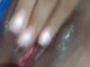 Me masturbo con un Bombom 🍭 🤤🥵 5/16