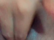 Me masturbo con un Bombom 🍭 🤤🥵 9/16