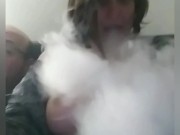 Blowing clouds for days - Screenshot 2 of 16 - Smoking